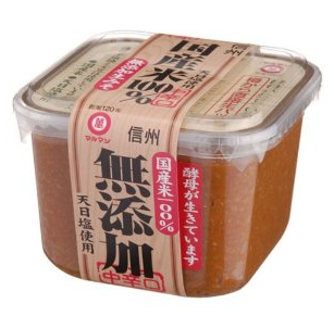 Maruman Organic Red Miso (26.4 Oz)